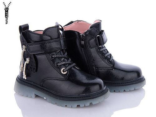 Ботинки Okshoes E923-2A в магазине Фонтан Обуви