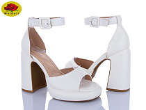 Босоножки Meideli N693-11 в магазине Фонтан Обуви