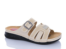 Шлепанцы Sharif ME1402-1 (37-41) в магазине Фонтан Обуви
