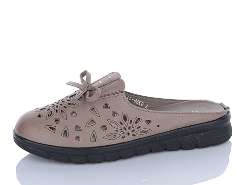 Шлепанцы Brother Y3398-11 в магазине Фонтан Обуви