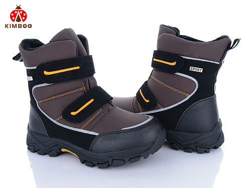 Ботинки Солнце FG590-3H в магазине Фонтан Обуви