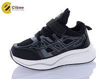 Кроссовки Clibee-Apawwa LB20 black в магазине Фонтан Обуви