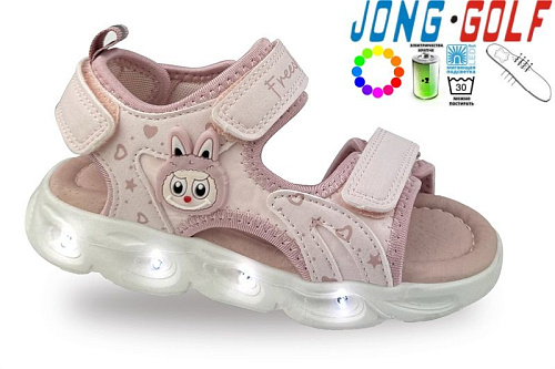 Босоножки Jong-Golf B20727-38 LED в магазине Фонтан Обуви