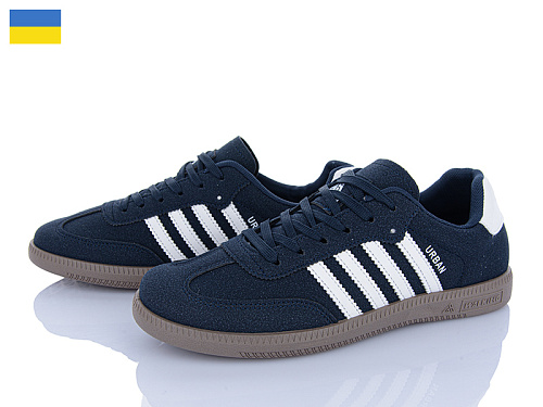 Кеды Dago Гіпаніс П721 синій в магазине Фонтан Обуви