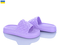 Шлепанцы Vladimir DS ПЖ49 бузковий в магазине Фонтан Обуви