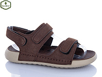 Босоножки Paliament A11 coffee в магазине Фонтан Обуви