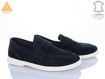 Туфли Stilli Group Q30-1 шкіра в магазине Фонтан Обуви