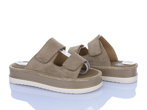 Шлепанцы Loretta Y096-2 в магазине Фонтан Обуви