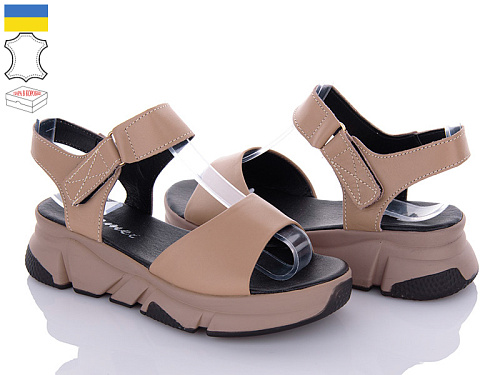 Босоножки Fatfax 2109-12-8 в магазине Фонтан Обуви