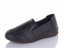 Туфли Wsmr Q675 black в магазине Фонтан Обуви