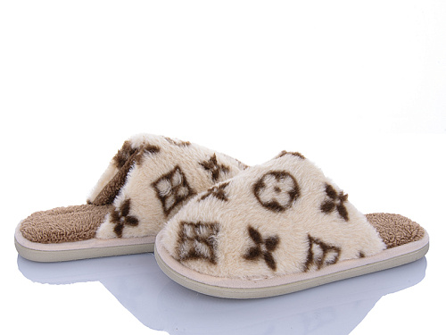 Тапочки Dafuyuan CK06-3 в магазине Фонтан Обуви