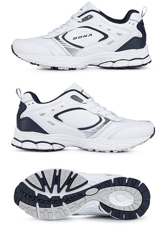 Кроссовки Bona 943АВ в магазине Фонтан Обуви