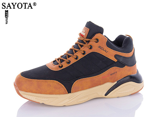 Ботинки Aba2 A3ABA113-10 в магазине Фонтан Обуви