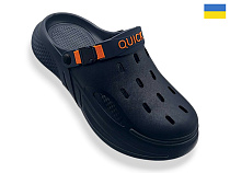 Кроксы Rai Shoes M245 синій в магазине Фонтан Обуви