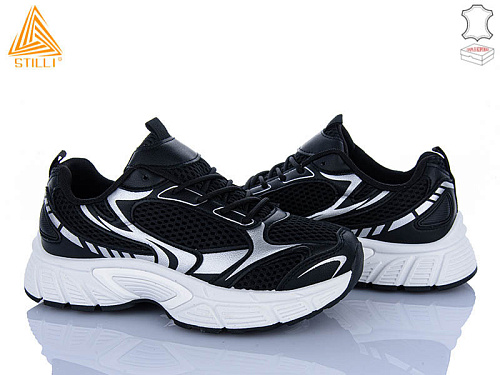 Кроссовки Stilli Group NK120-4 шкіра в магазине Фонтан Обуви