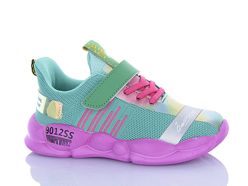 Кроссовки Jibukang PV02-033 green в магазине Фонтан Обуви