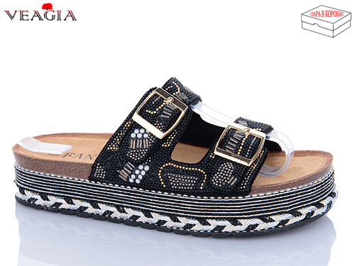 Шлепанцы Veagia-Ada WK005-1 в магазине Фонтан Обуви