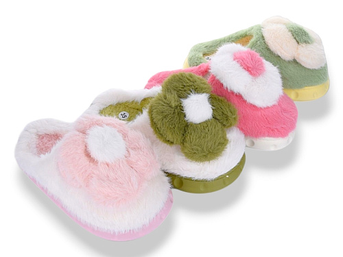 Тапочки Sanlin2 C110 mix в магазине Фонтан Обуви