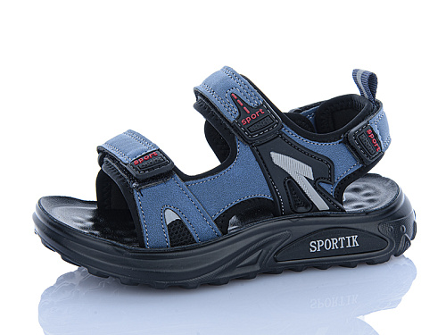 Босоножки Sportik ZY013 blue в магазине Фонтан Обуви