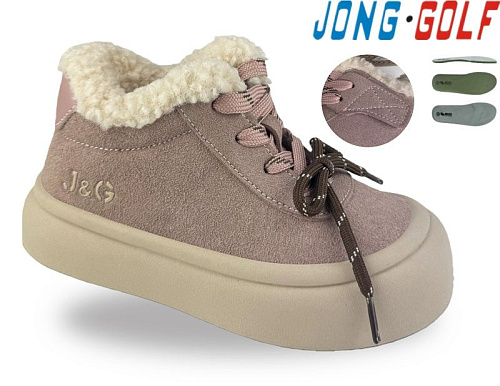 Ботинки Jong-Golf B31121-8 в магазине Фонтан Обуви