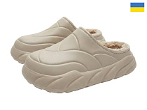 Сабо Rai Shoes 101 св.сірий в магазине Фонтан Обуви