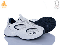 Кроссовки Stilli Group T50-6 шкіра в магазине Фонтан Обуви