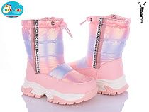 Дутики Bbt T6907-2 в магазине Фонтан Обуви