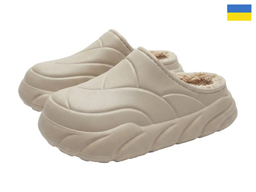 Сабо Rai Shoes 101 св.сірий в магазине Фонтан Обуви