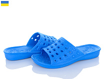 Шлепанцы Vladimir Крок C19 синій в магазине Фонтан Обуви