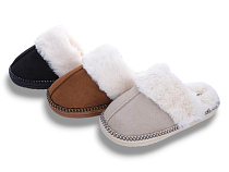 Тапочки Elmob L1841 mix в магазине Фонтан Обуви