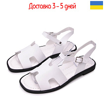 Босоножки Gratis SAN-7503 білий в магазине Фонтан Обуви