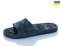 Шлепанцы M&L Alex13 B400 т.синій в магазине Фонтан Обуви