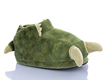 Тапочки Super Gear PV323-6 green в магазине Фонтан Обуви