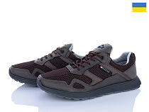 Кроссовки Paolla SP2 коричневий в магазине Фонтан Обуви