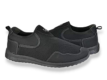 Кроссовки Slipers 2903 чорний в магазине Фонтан Обуви