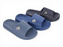 Шлепанцы Jh-Ян 5624 mix в магазине Фонтан Обуви