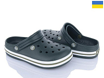 Кроксы Golden Lion 418 хакі в магазине Фонтан Обуви