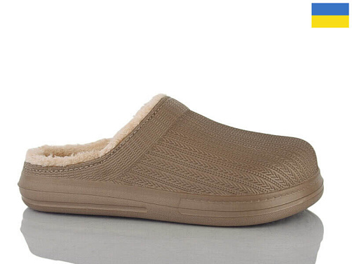 Галоши Malibu 650 коричневий в магазине Фонтан Обуви