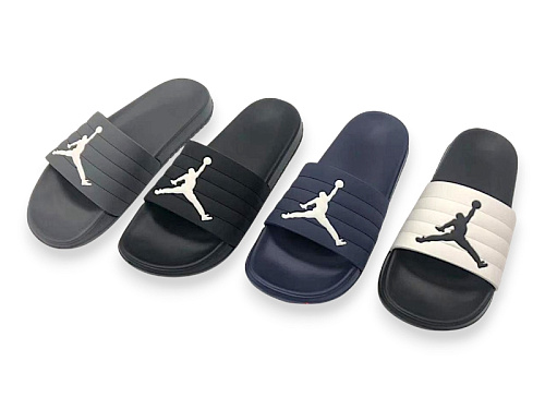 Шлепанцы Rai Shoes P6 mix в магазине Фонтан Обуви