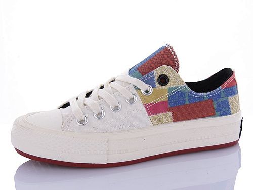 Кеды Comfort-Baby 6037 білий (37-40) в магазине Фонтан Обуви