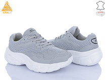 Кроссовки Stilli Group CX790-4 шкіра піна в магазине Фонтан Обуви