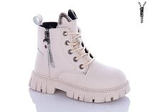 Ботинки Леопард F801B-11 в магазине Фонтан Обуви