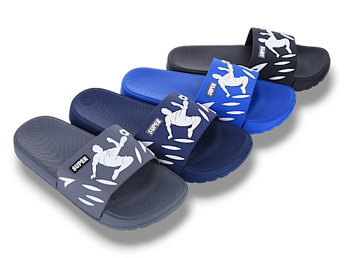 Шлепанцы Babyshop 508-11 mix в магазине Фонтан Обуви