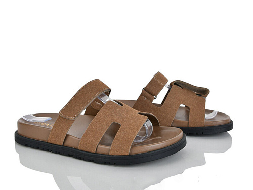 Шлепанцы Бабочка 8060-15 в магазине Фонтан Обуви