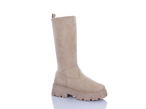 Сапоги Dino Albat 20-911 beige в магазине Фонтан Обуви