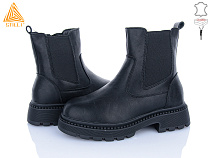 Ботинки Stilli Group E100-1 шкіра в магазине Фонтан Обуви