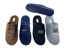 Тапочки Rai Shoes DF2512 mix в магазине Фонтан Обуви