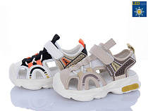 Босоножки Poni Kids 2637-4D boy mix LED в магазине Фонтан Обуви