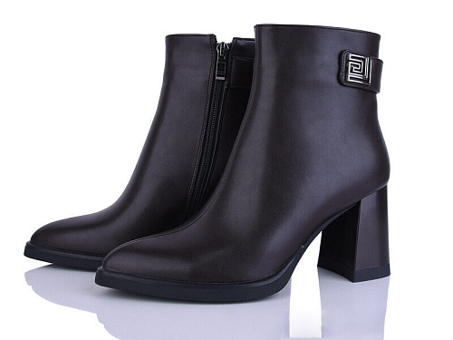 Ботинки Бабочка 703-219 в магазине Фонтан Обуви