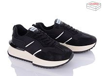 Кроссовки Aelida A867 black в магазине Фонтан Обуви